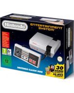 Игровая приставка Nintendo Classic Mini (Nes Classic Mini) + 30 игр